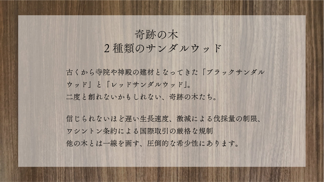 【新発売】woodsound 木製クロノグラフ腕時計『ロッコヴィアン』